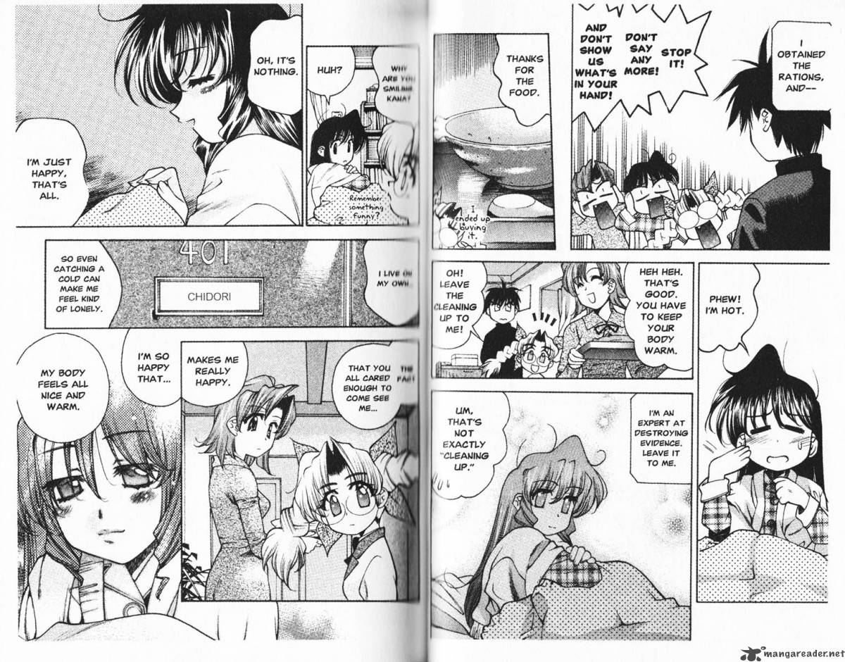 Full Metal Panic Overload Chapter 2 Page 31
