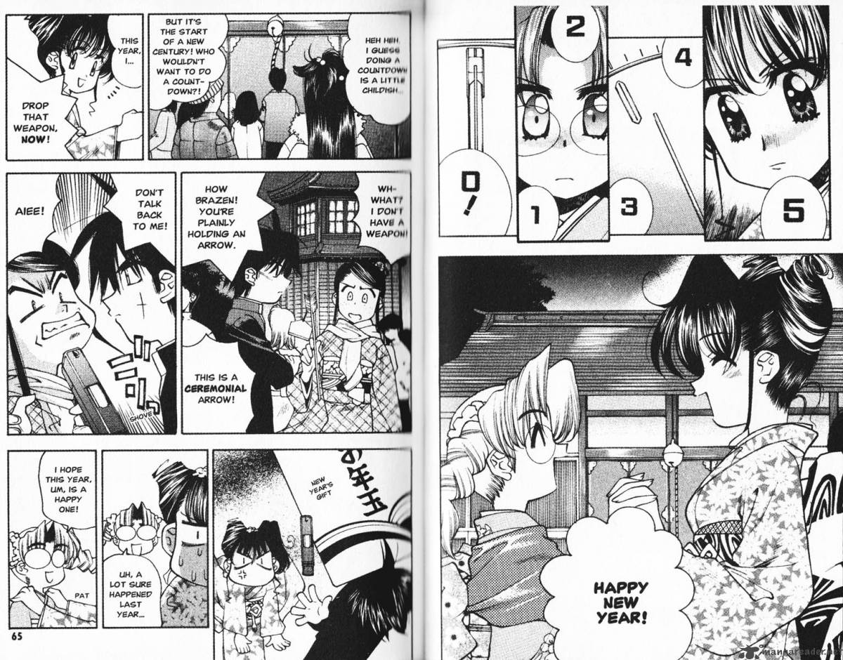 Full Metal Panic Overload Chapter 2 Page 34