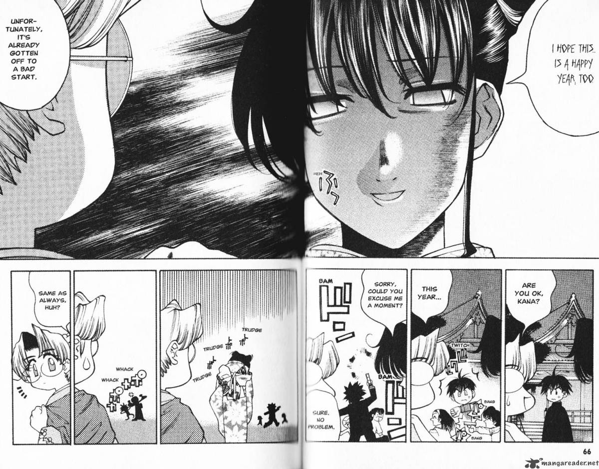 Full Metal Panic Overload Chapter 2 Page 35