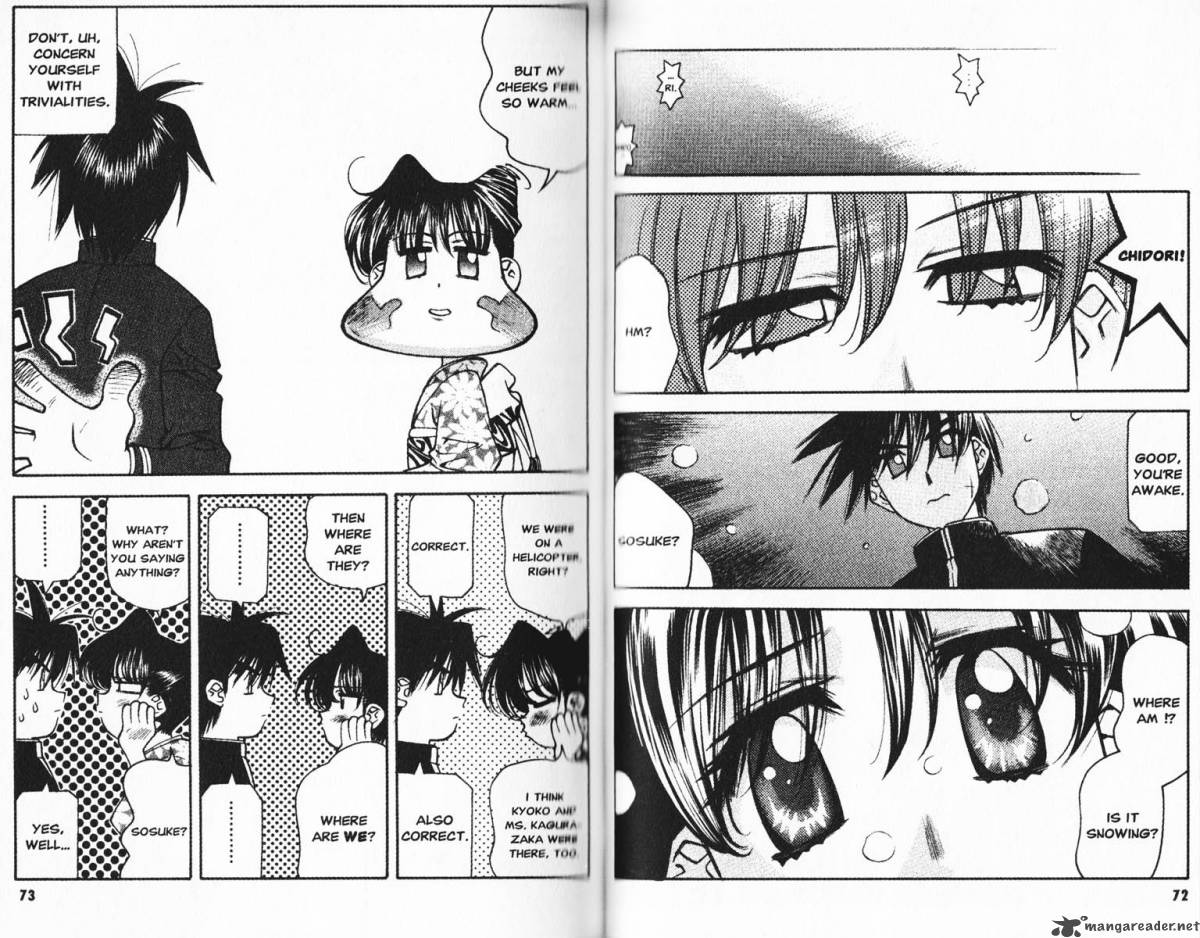 Full Metal Panic Overload Chapter 2 Page 38