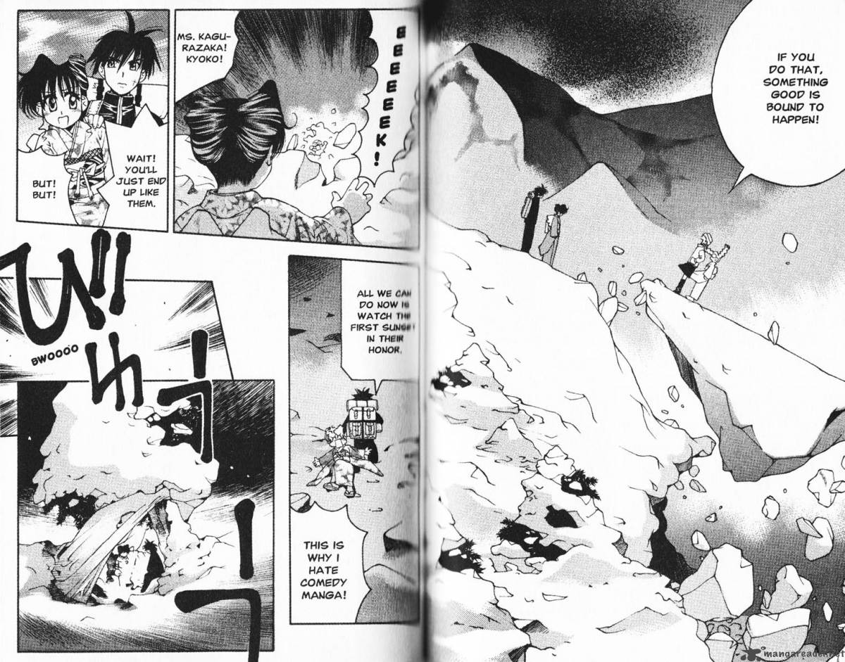 Full Metal Panic Overload Chapter 2 Page 41
