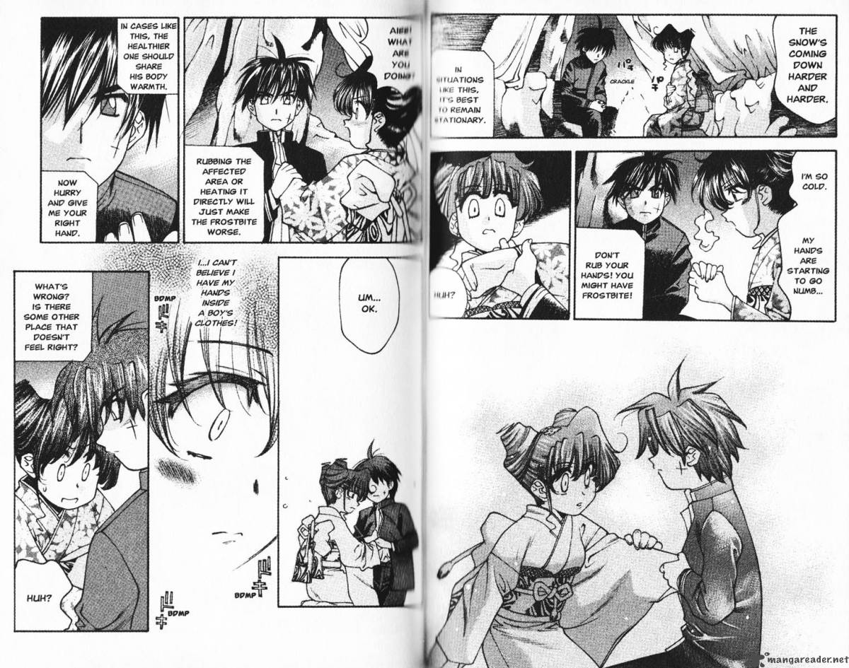 Full Metal Panic Overload Chapter 2 Page 42