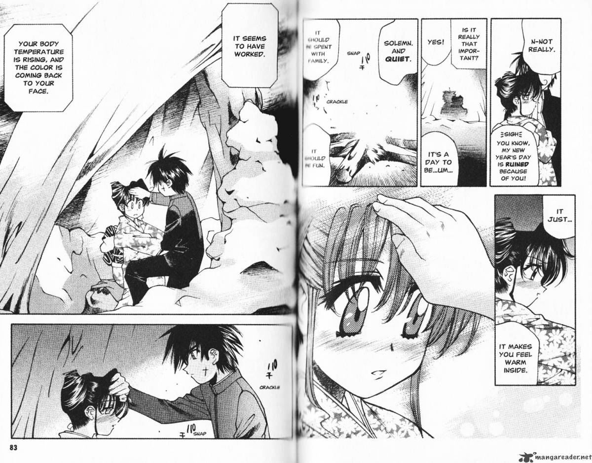 Full Metal Panic Overload Chapter 2 Page 43