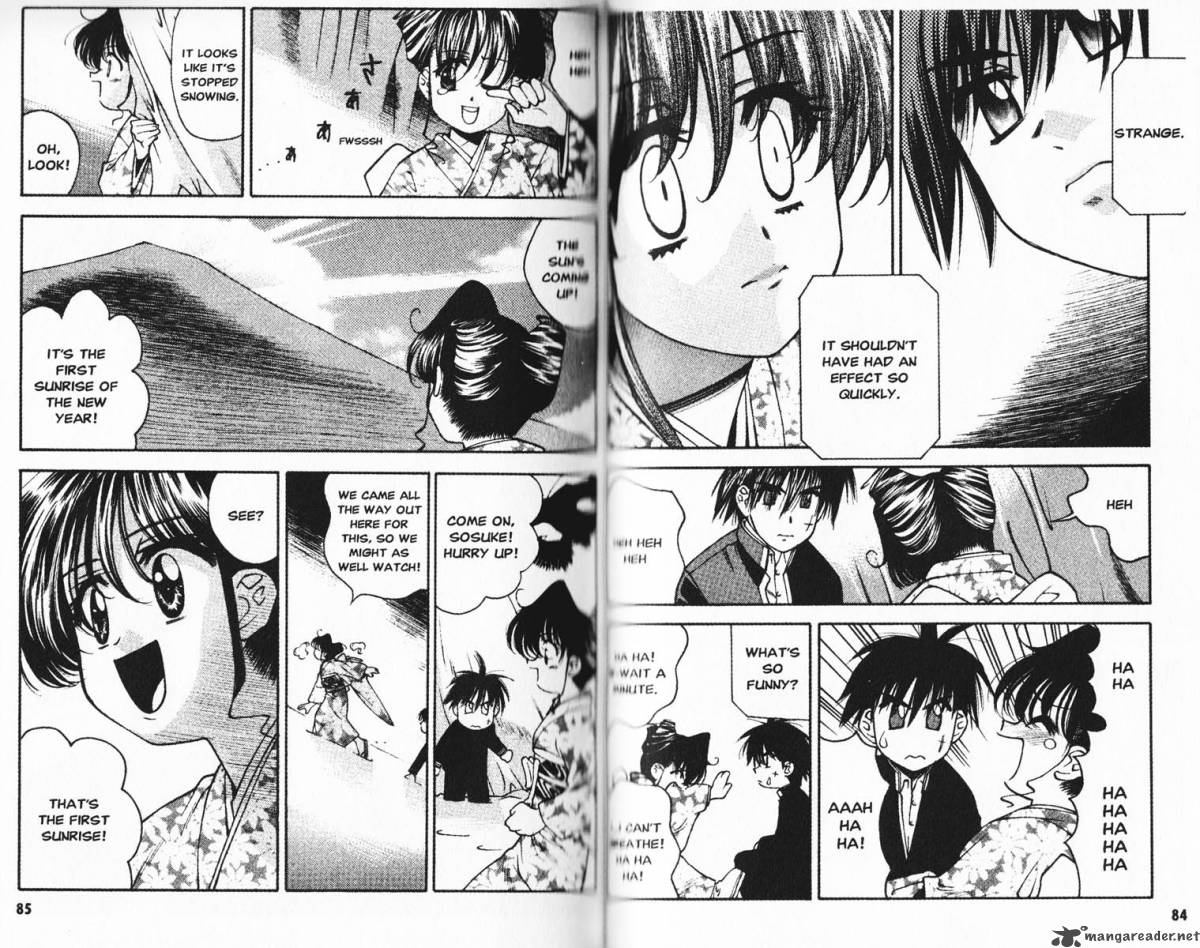 Full Metal Panic Overload Chapter 2 Page 44