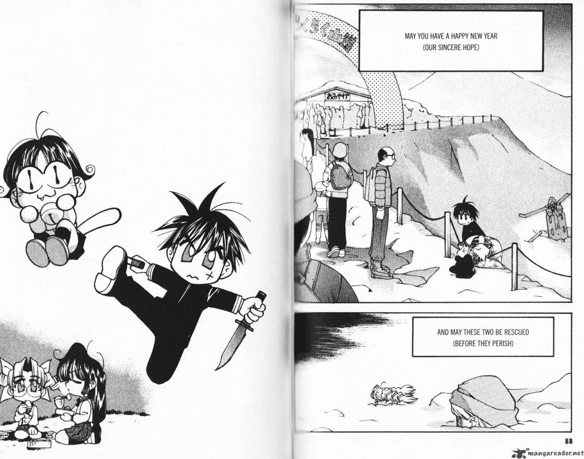 Full Metal Panic Overload Chapter 2 Page 46