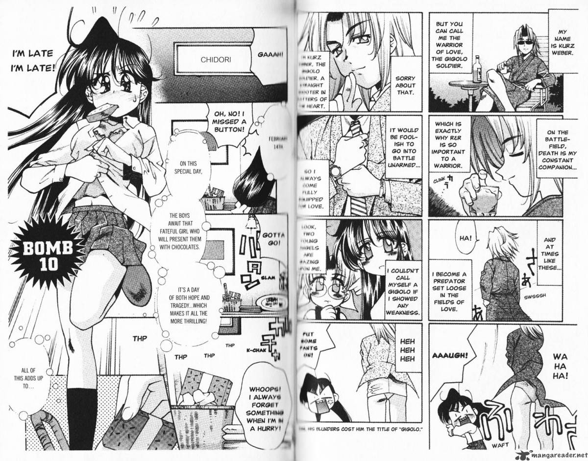Full Metal Panic Overload Chapter 2 Page 47