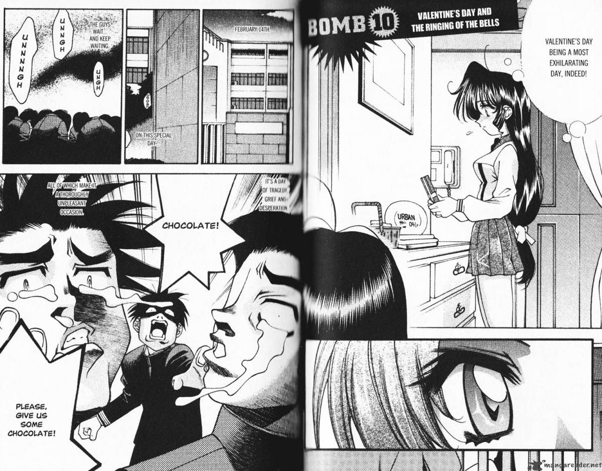 Full Metal Panic Overload Chapter 2 Page 48