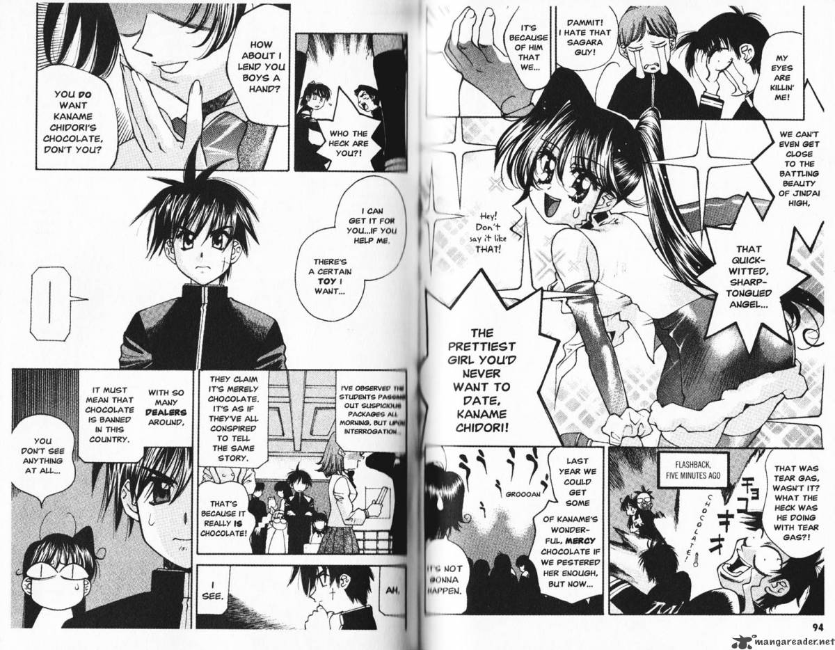 Full Metal Panic Overload Chapter 2 Page 49