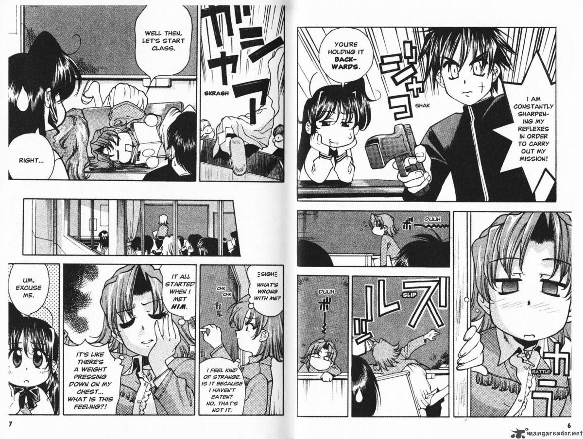 Full Metal Panic Overload Chapter 2 Page 5