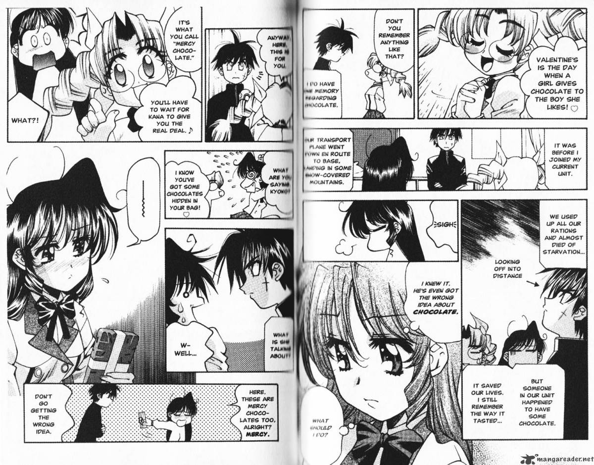 Full Metal Panic Overload Chapter 2 Page 50