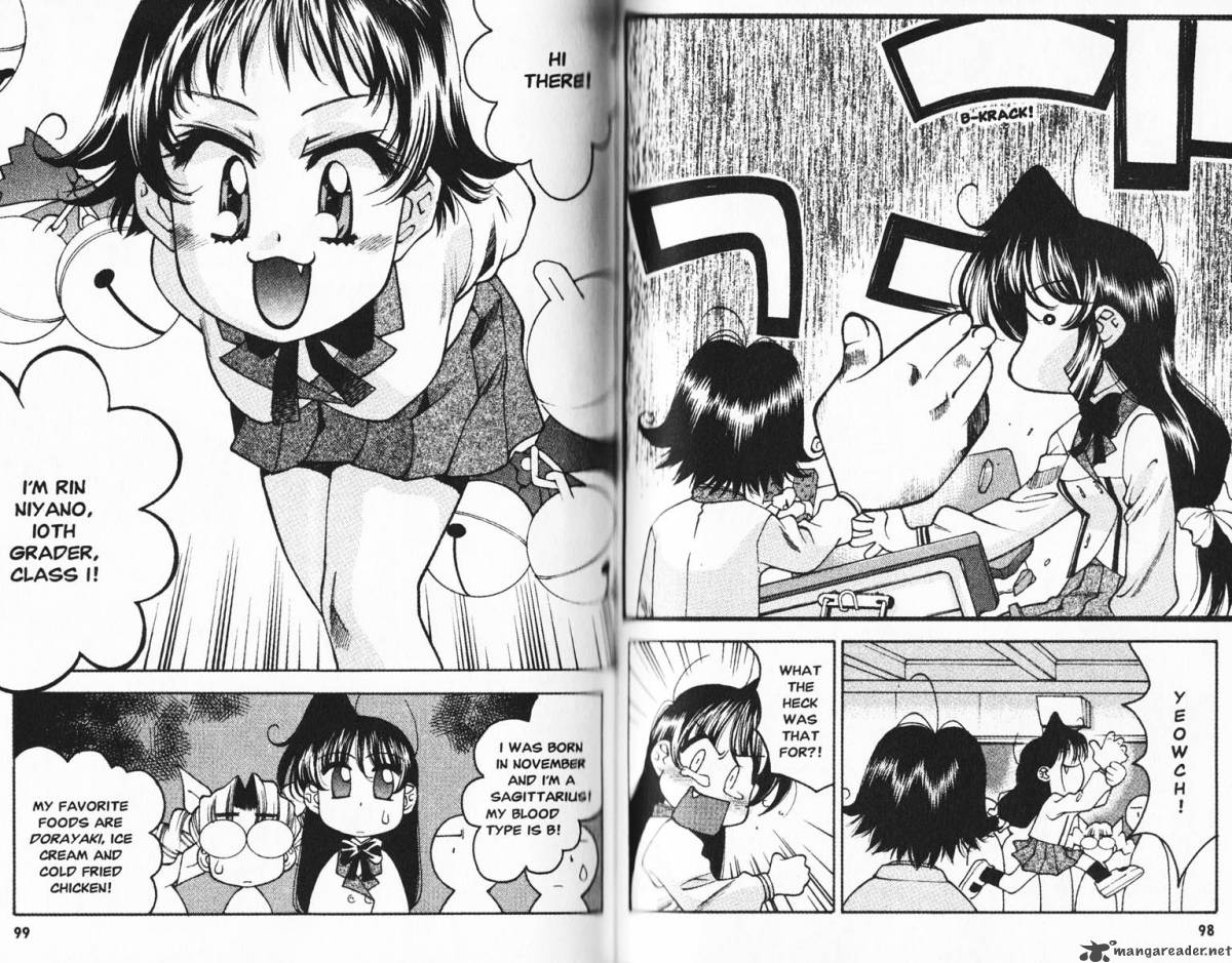 Full Metal Panic Overload Chapter 2 Page 51