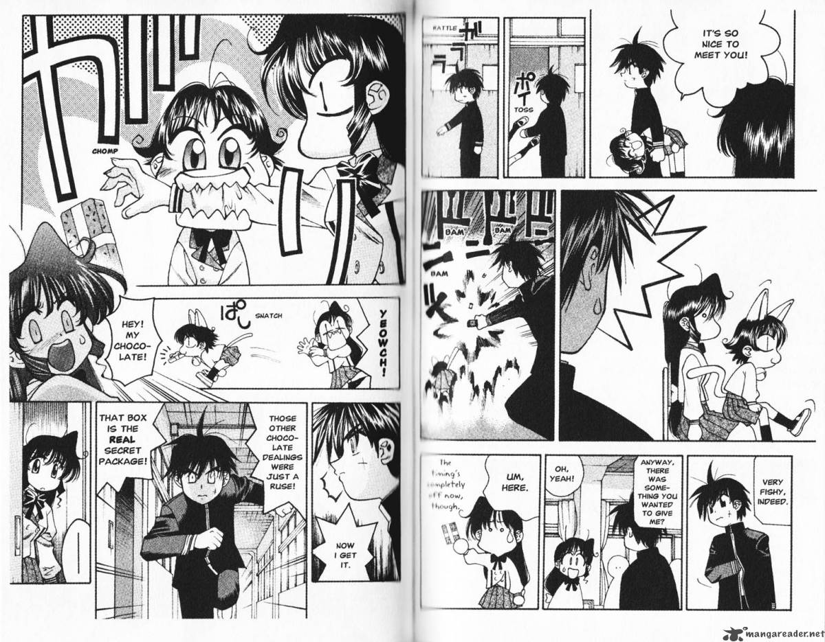 Full Metal Panic Overload Chapter 2 Page 52