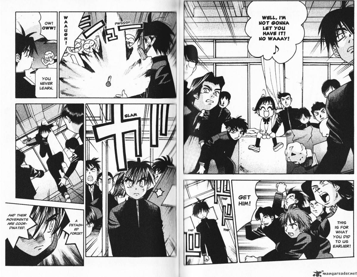 Full Metal Panic Overload Chapter 2 Page 54