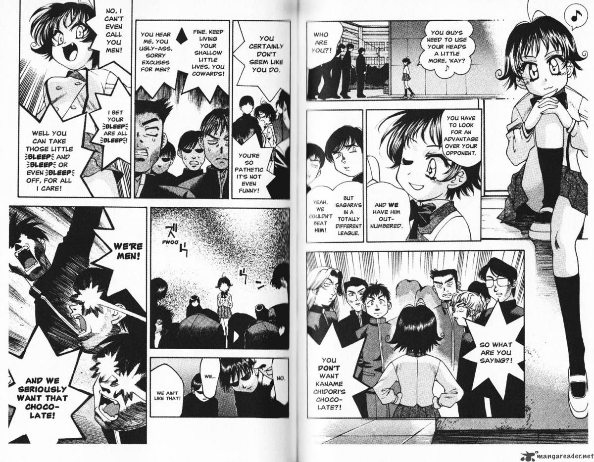 Full Metal Panic Overload Chapter 2 Page 55
