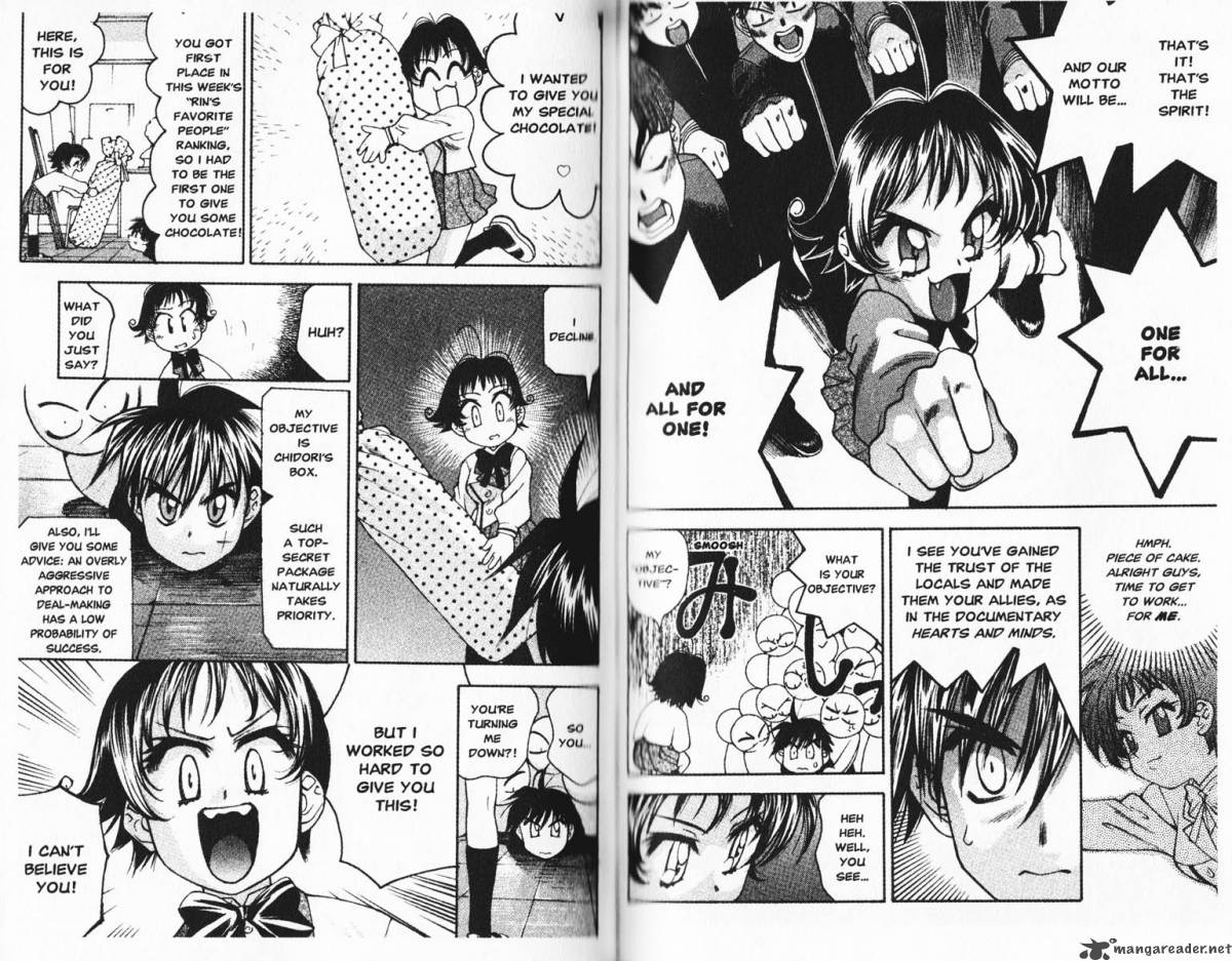 Full Metal Panic Overload Chapter 2 Page 56