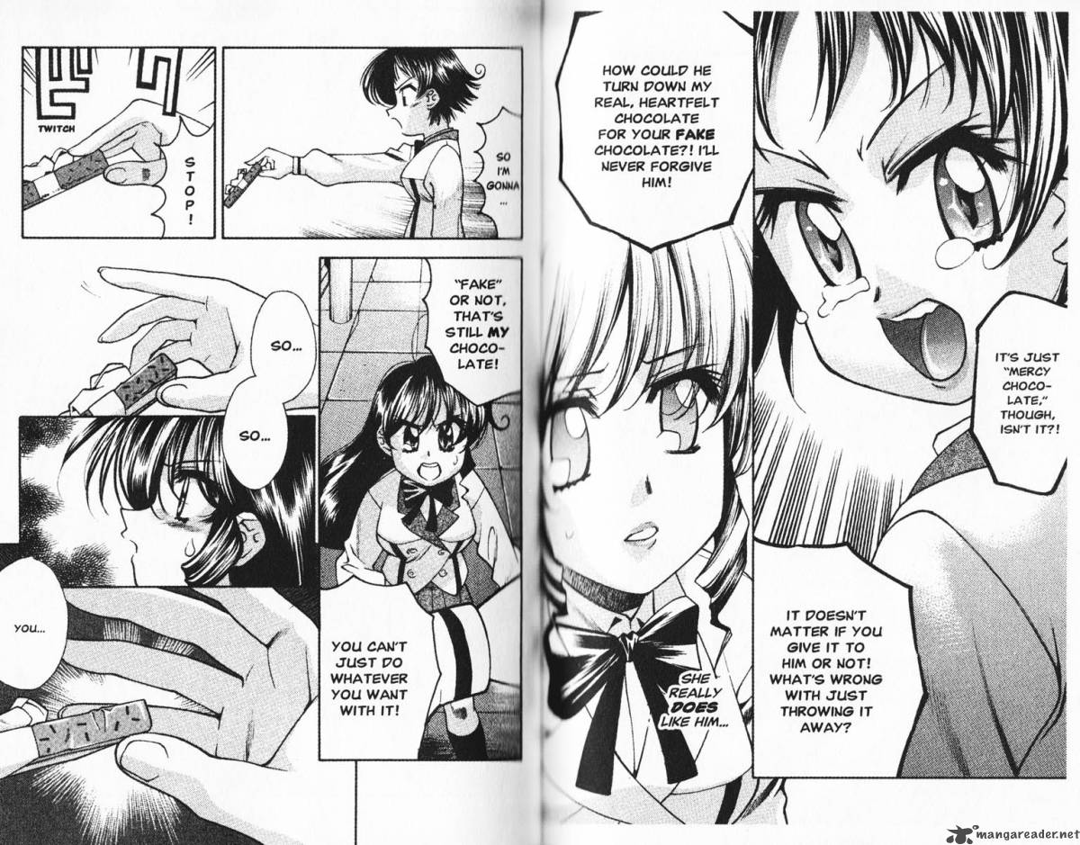 Full Metal Panic Overload Chapter 2 Page 58
