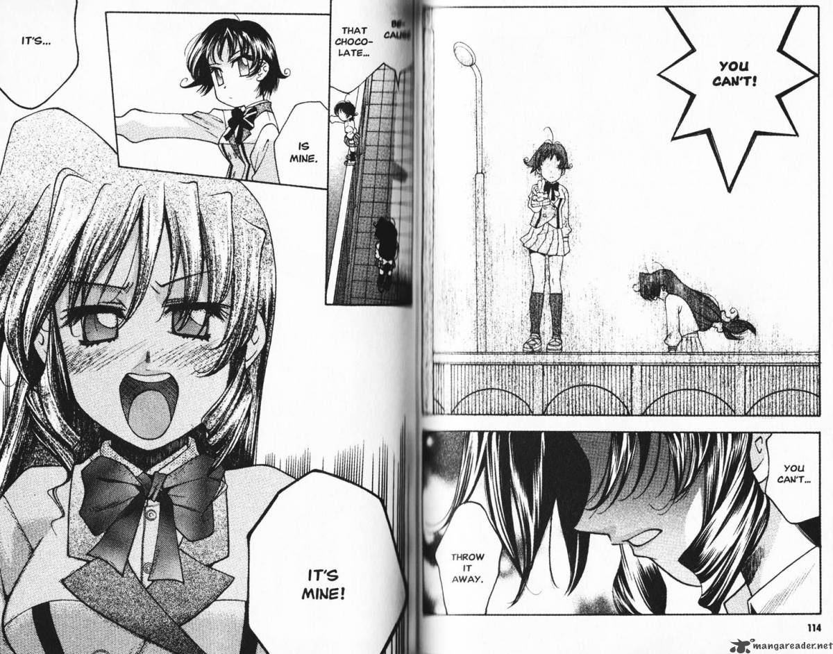 Full Metal Panic Overload Chapter 2 Page 59