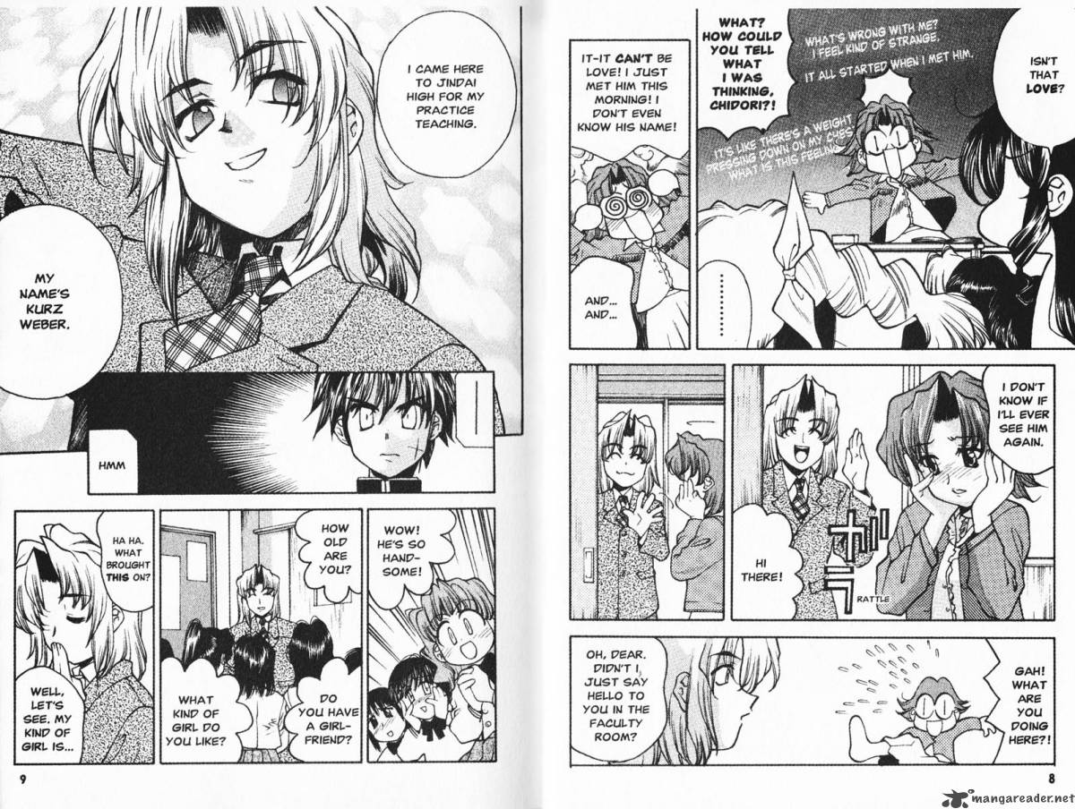 Full Metal Panic Overload Chapter 2 Page 6
