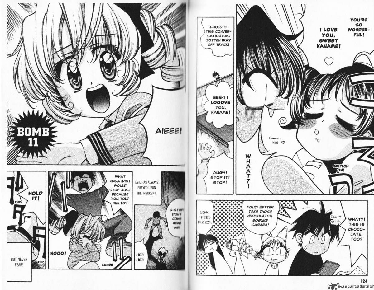 Full Metal Panic Overload Chapter 2 Page 64