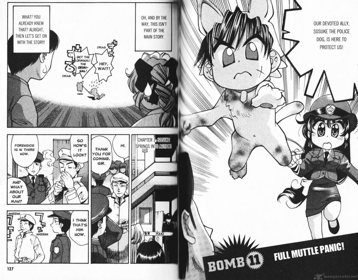 Full Metal Panic Overload Chapter 2 Page 65