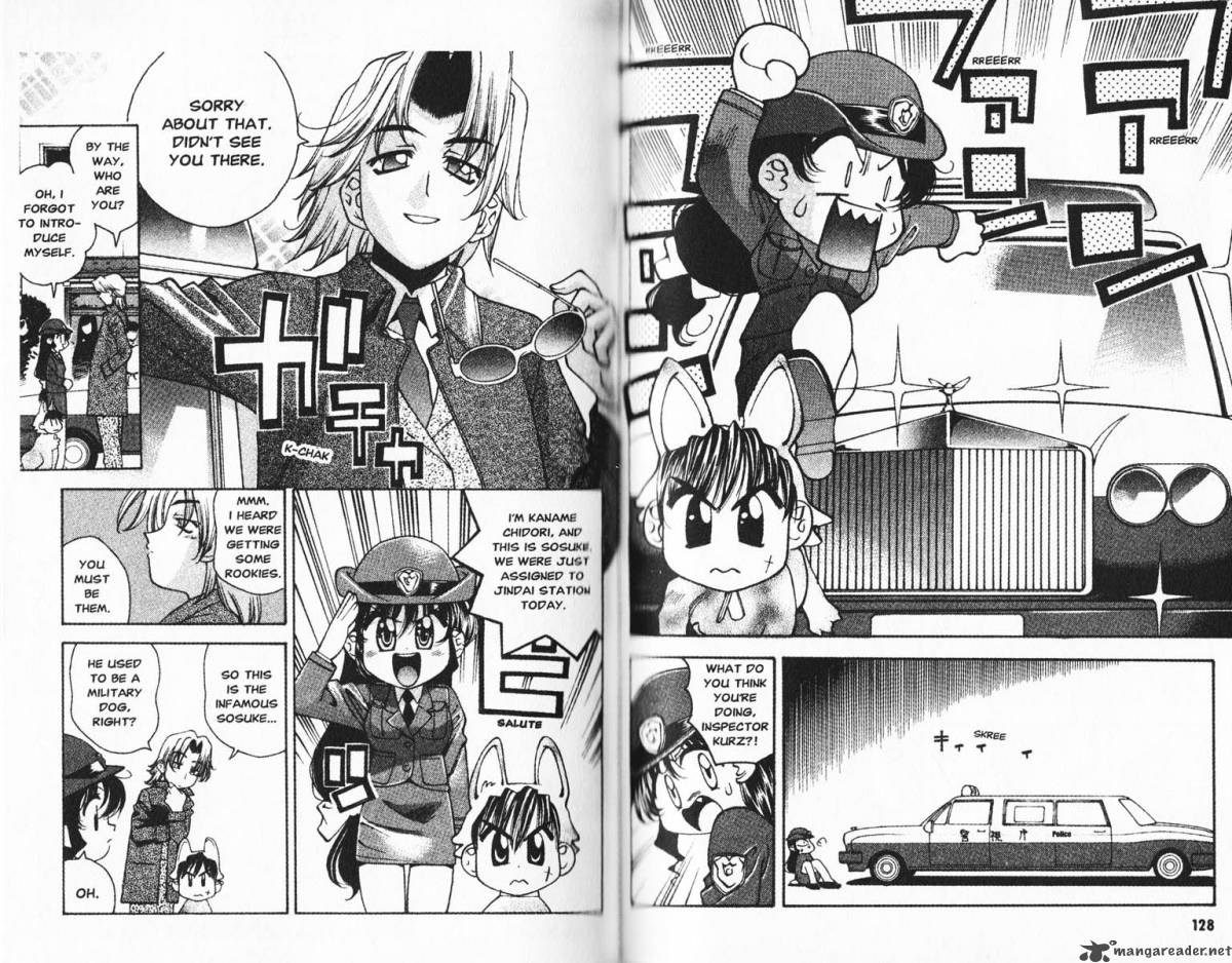 Full Metal Panic Overload Chapter 2 Page 66