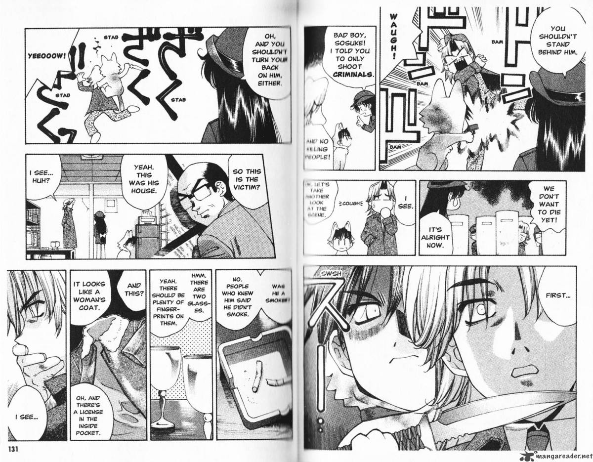 Full Metal Panic Overload Chapter 2 Page 67