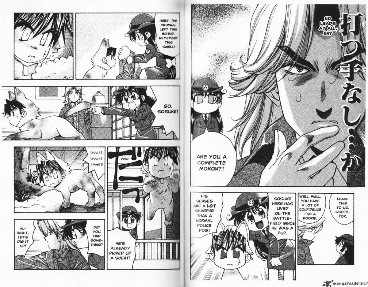 Full Metal Panic Overload Chapter 2 Page 68