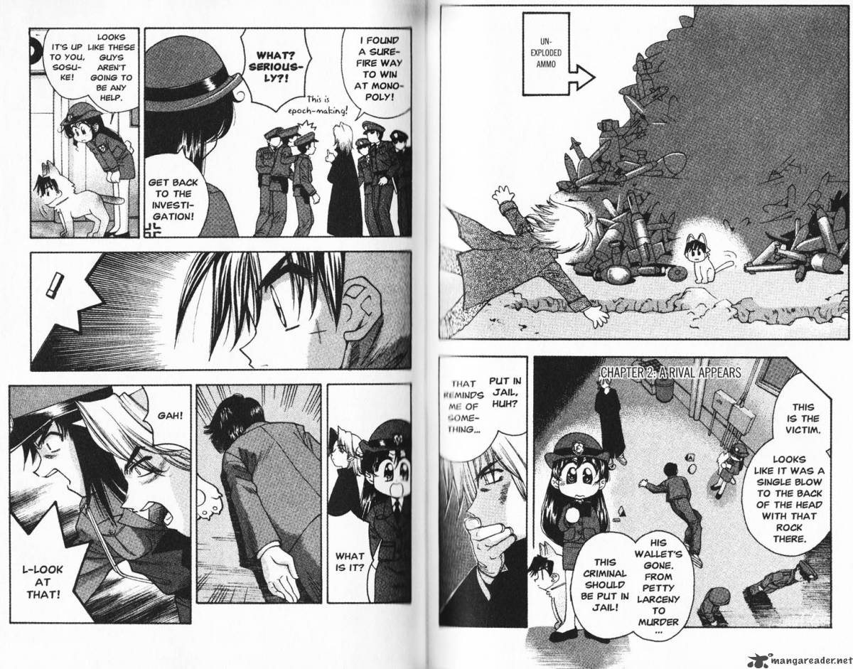 Full Metal Panic Overload Chapter 2 Page 69