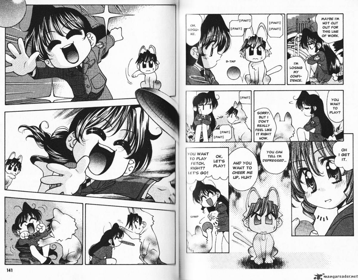 Full Metal Panic Overload Chapter 2 Page 72