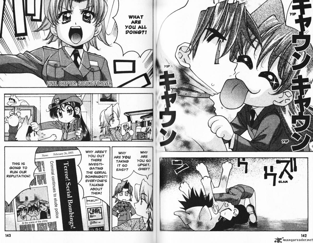 Full Metal Panic Overload Chapter 2 Page 73