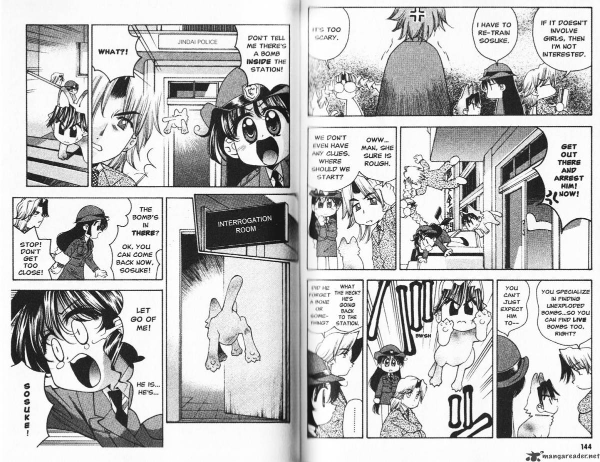 Full Metal Panic Overload Chapter 2 Page 74