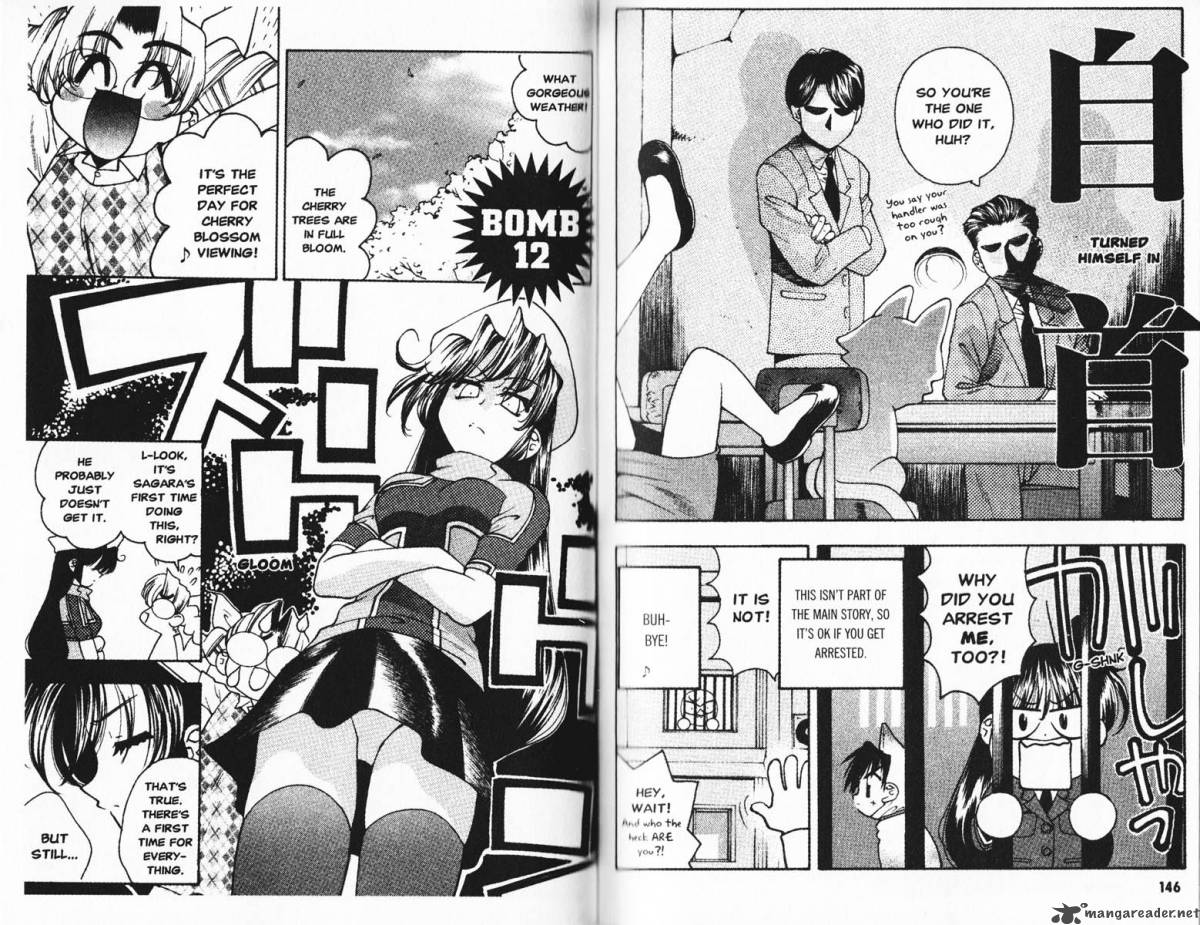 Full Metal Panic Overload Chapter 2 Page 75