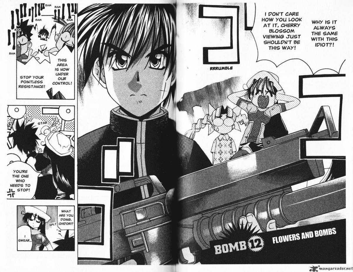 Full Metal Panic Overload Chapter 2 Page 76