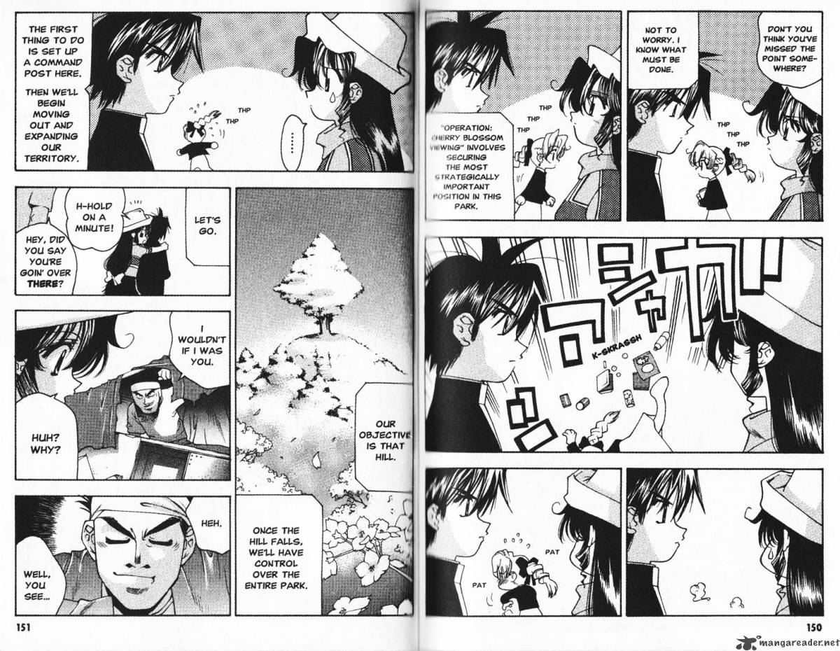 Full Metal Panic Overload Chapter 2 Page 77