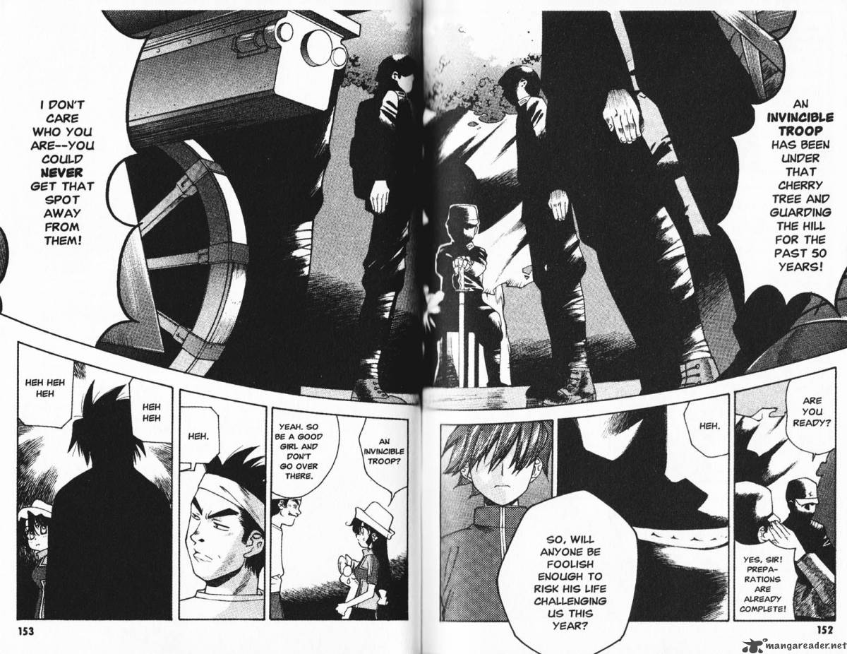 Full Metal Panic Overload Chapter 2 Page 78
