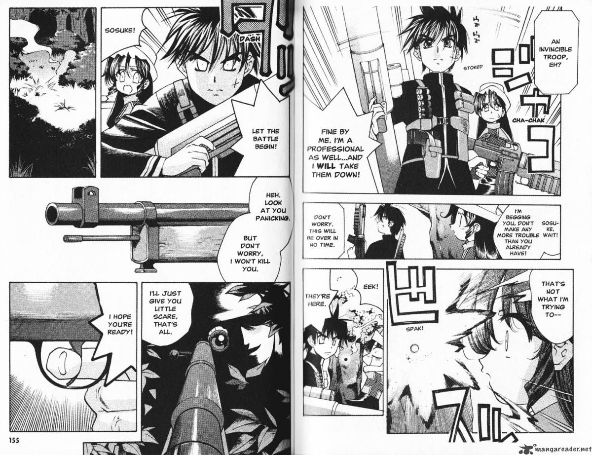 Full Metal Panic Overload Chapter 2 Page 79
