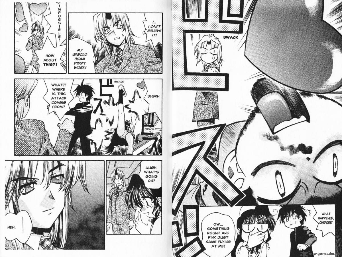 Full Metal Panic Overload Chapter 2 Page 8