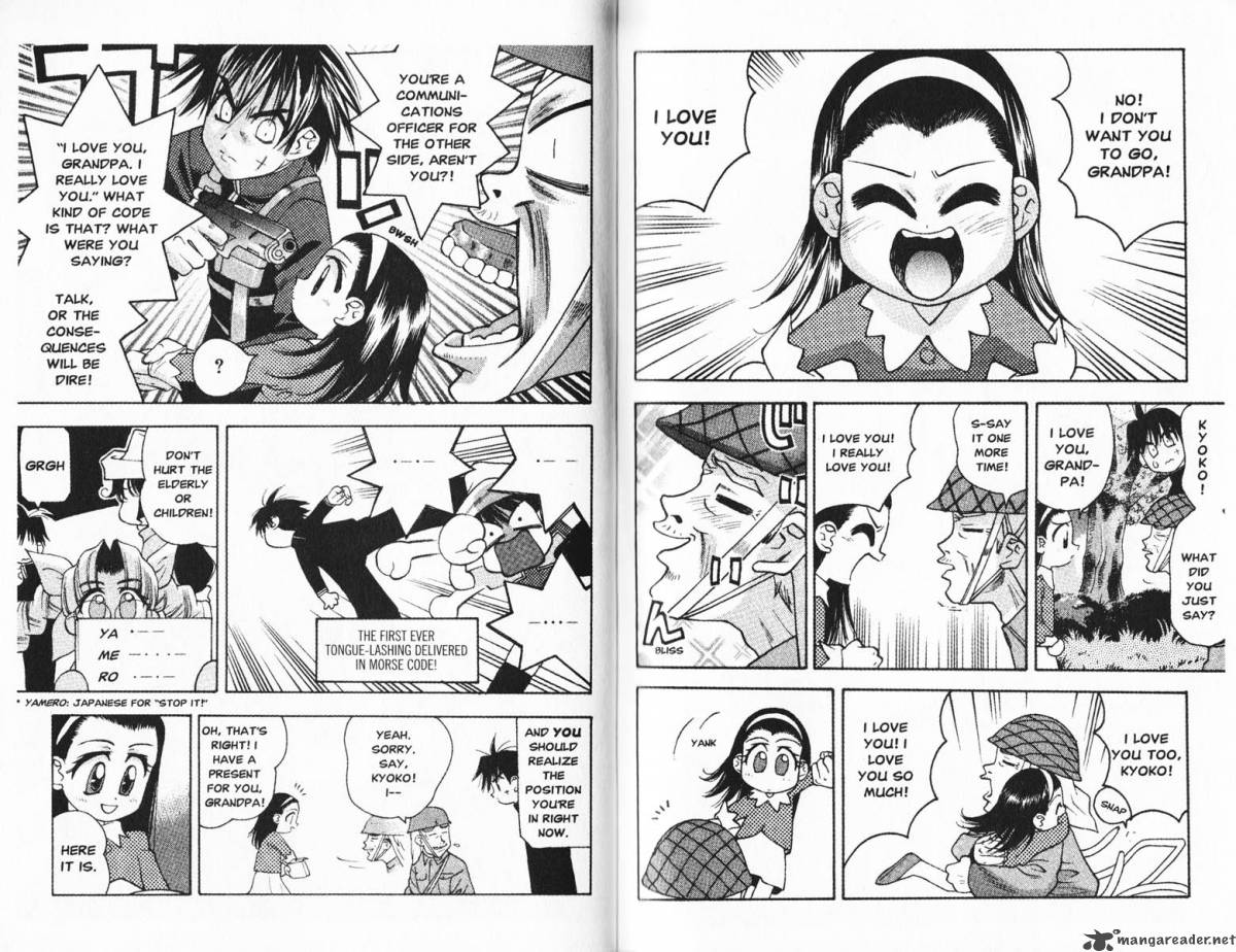 Full Metal Panic Overload Chapter 2 Page 81