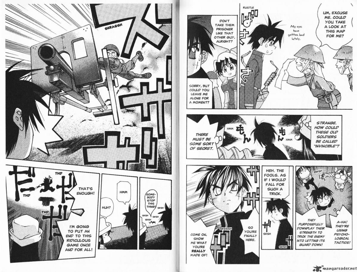 Full Metal Panic Overload Chapter 2 Page 83