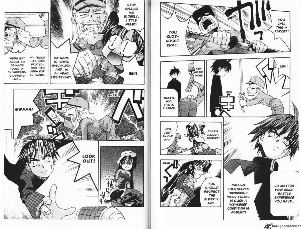 Full Metal Panic Overload Chapter 2 Page 85