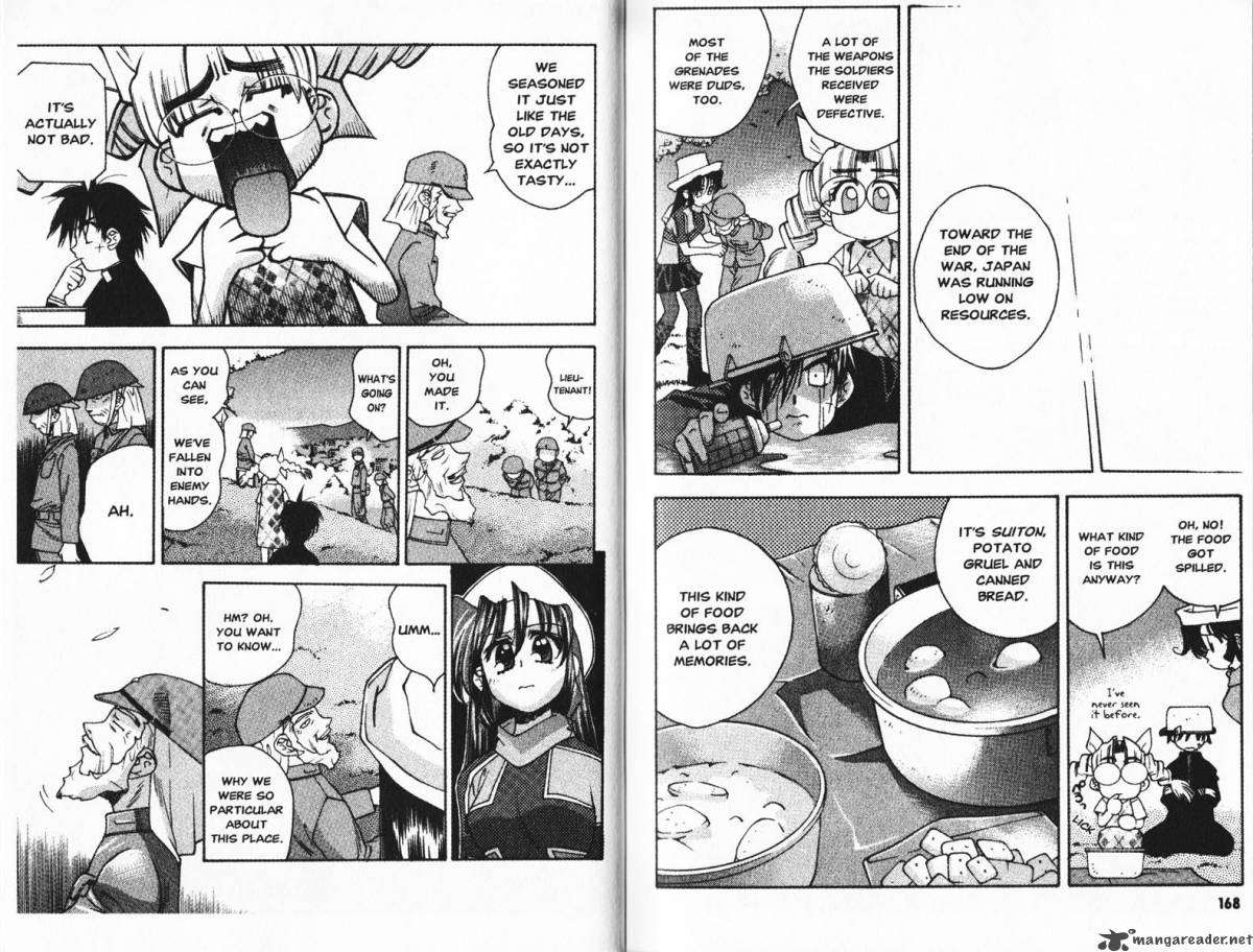 Full Metal Panic Overload Chapter 2 Page 86