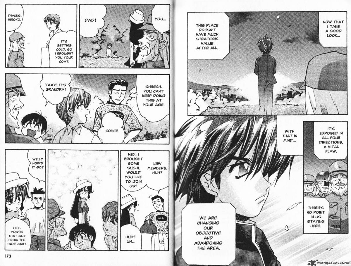 Full Metal Panic Overload Chapter 2 Page 88