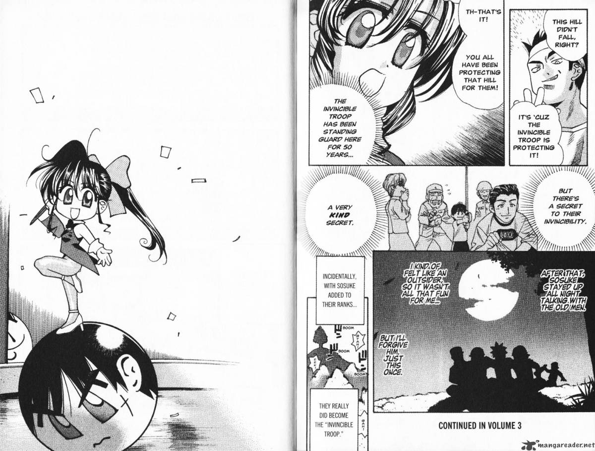 Full Metal Panic Overload Chapter 2 Page 89