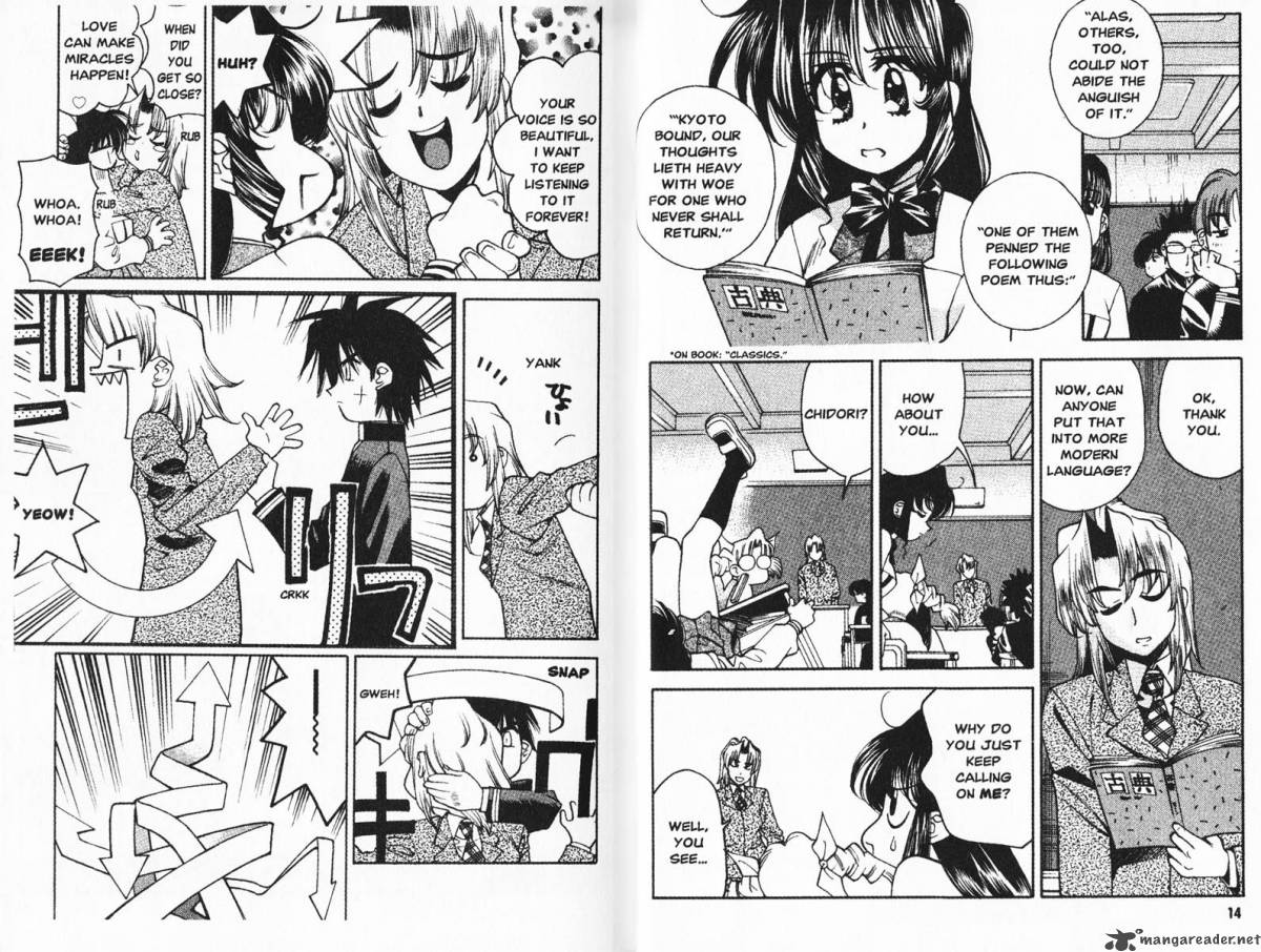 Full Metal Panic Overload Chapter 2 Page 9
