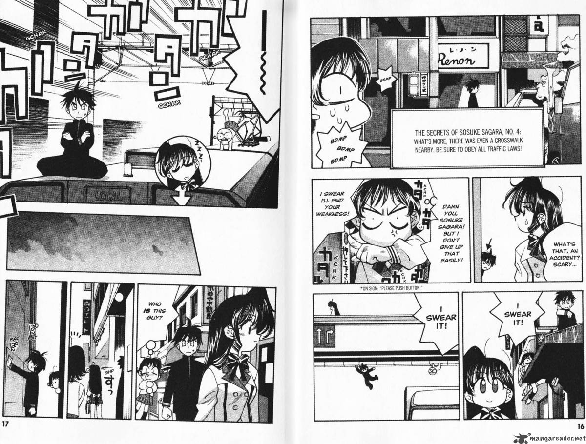 Full Metal Panic Overload Chapter 3 Page 10