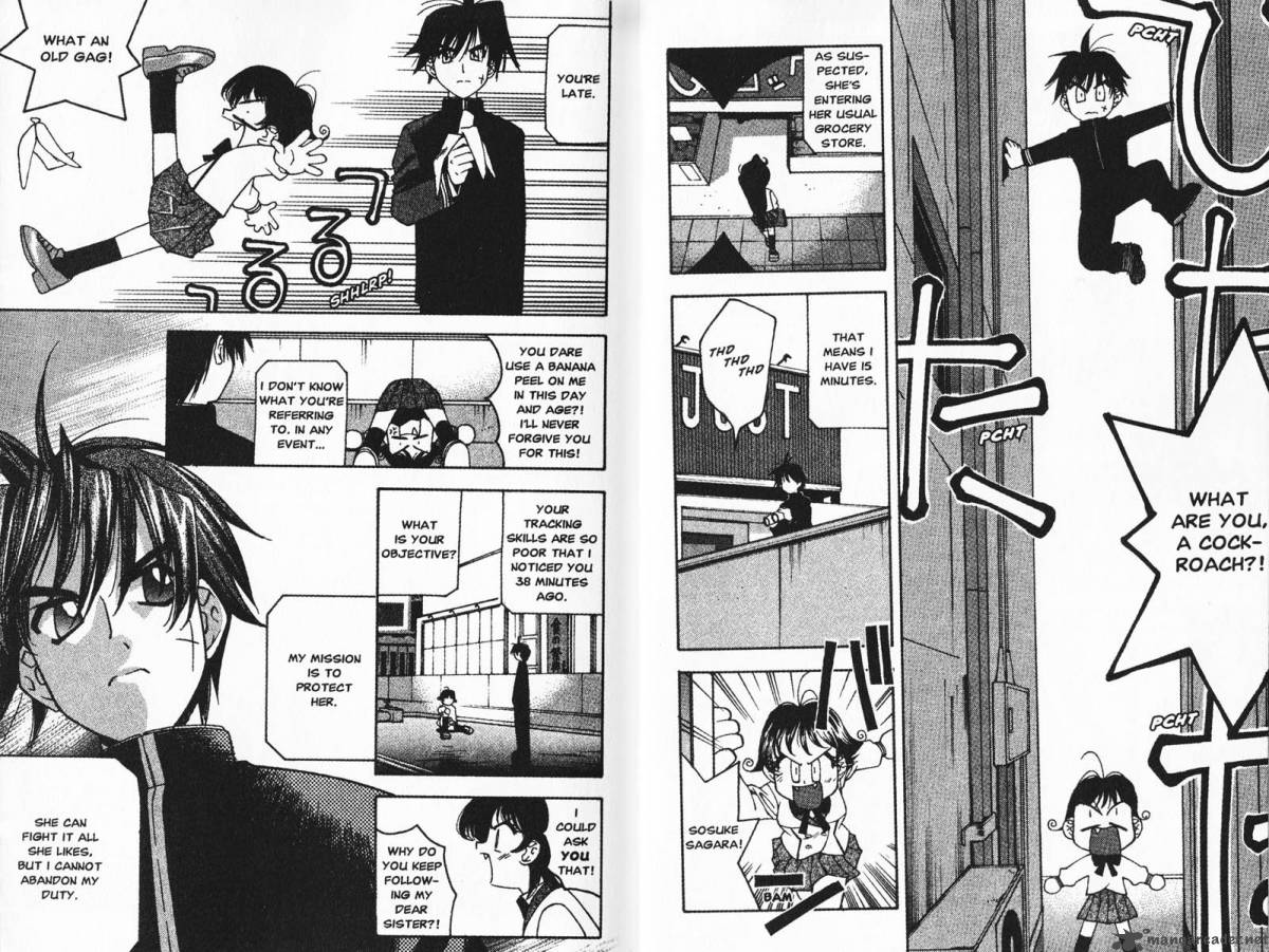Full Metal Panic Overload Chapter 3 Page 11