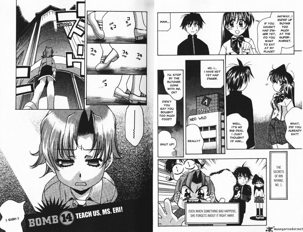 Full Metal Panic Overload Chapter 3 Page 15