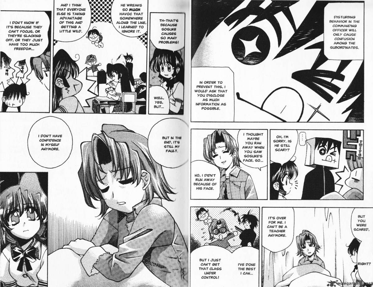 Full Metal Panic Overload Chapter 3 Page 18