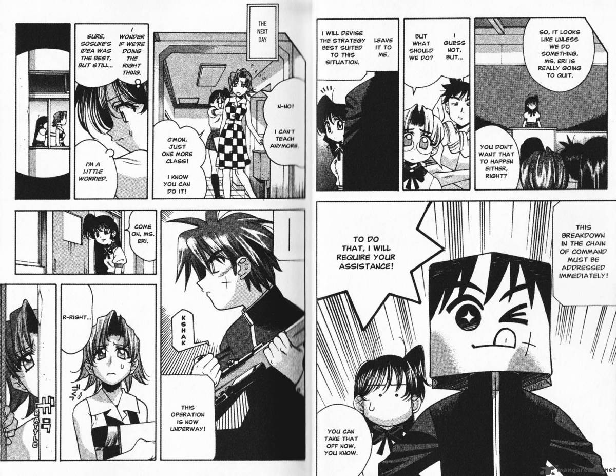 Full Metal Panic Overload Chapter 3 Page 19