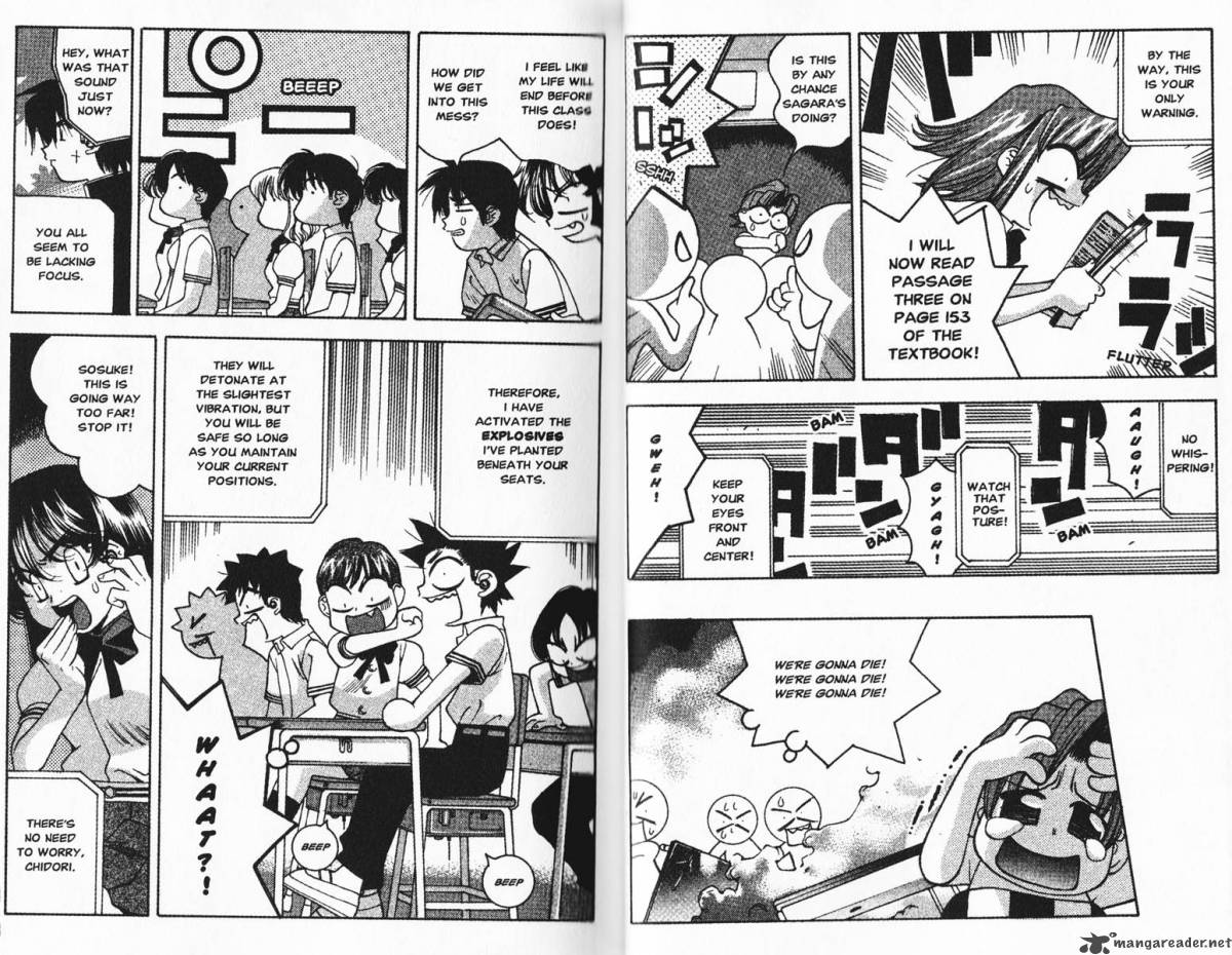 Full Metal Panic Overload Chapter 3 Page 23